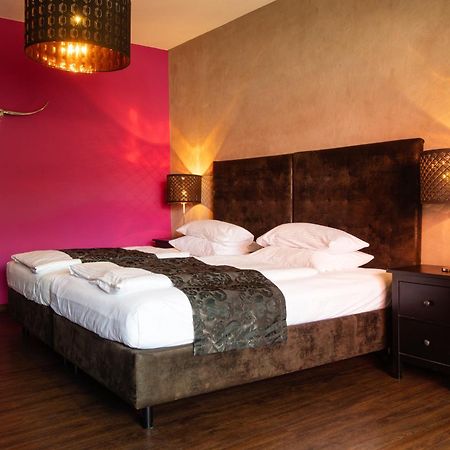 Werners Boutique Hotel Fuerth Exterior foto