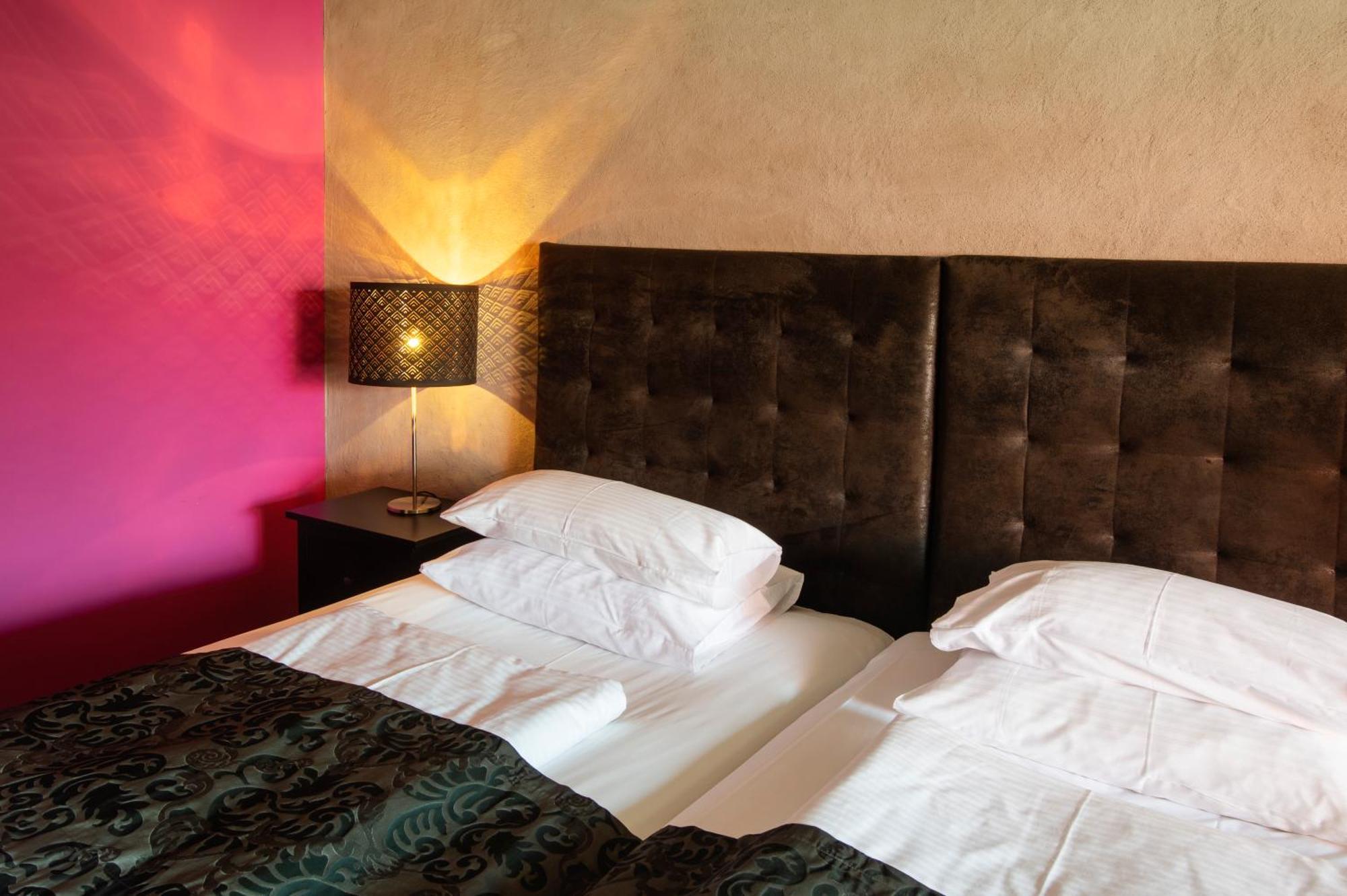 Werners Boutique Hotel Fuerth Exterior foto