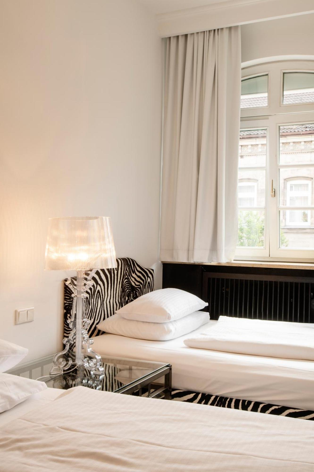 Werners Boutique Hotel Fuerth Exterior foto