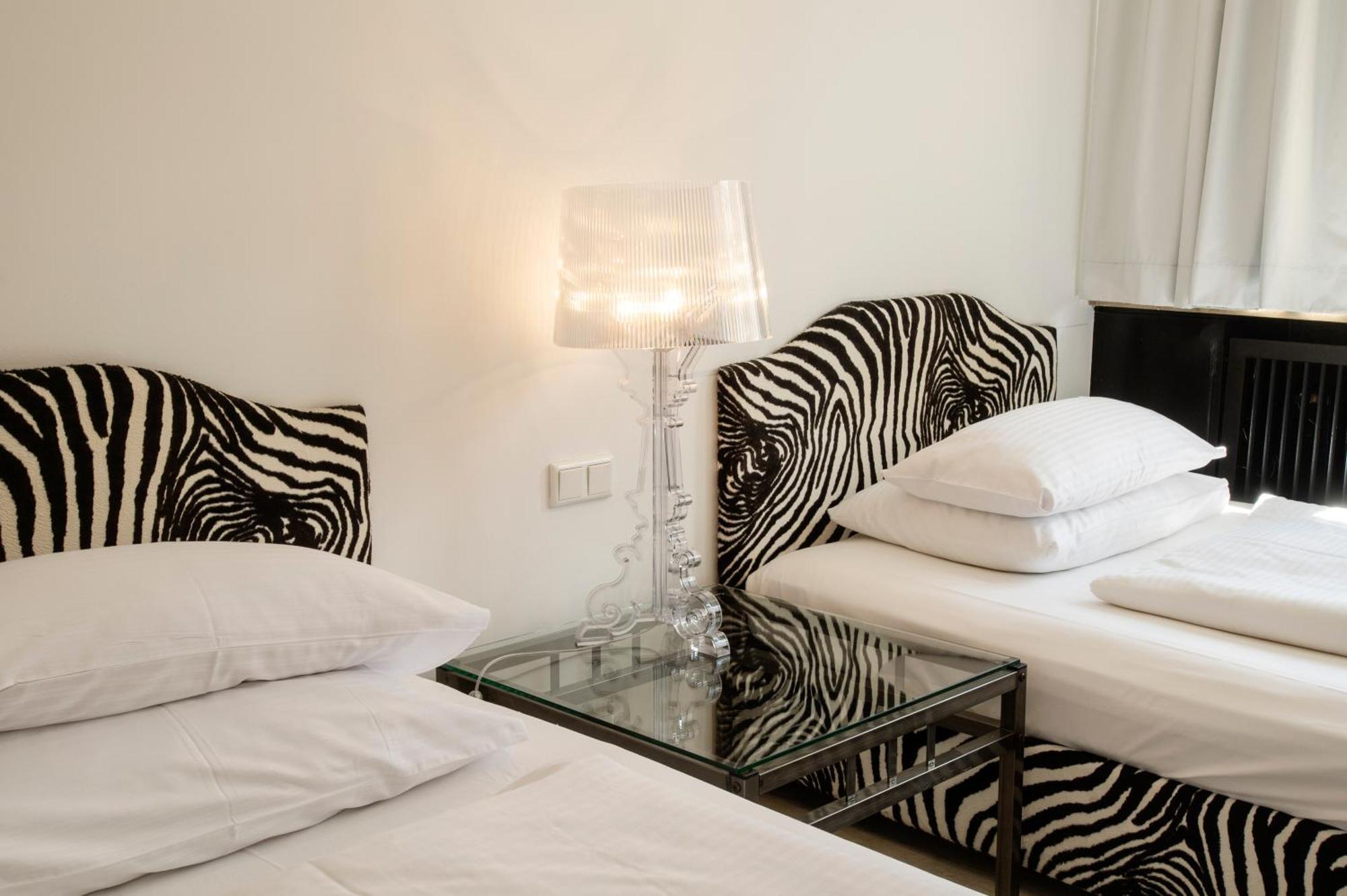 Werners Boutique Hotel Fuerth Exterior foto