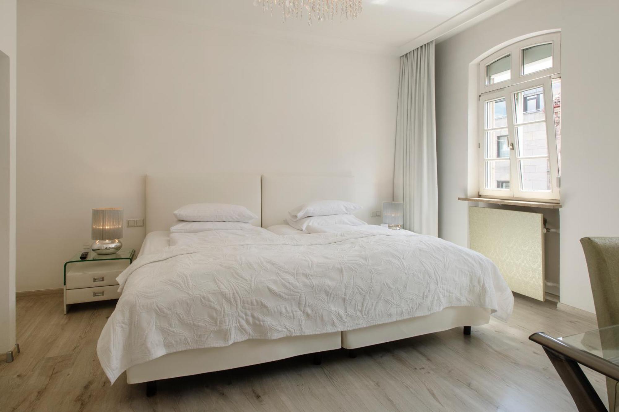 Werners Boutique Hotel Fuerth Exterior foto
