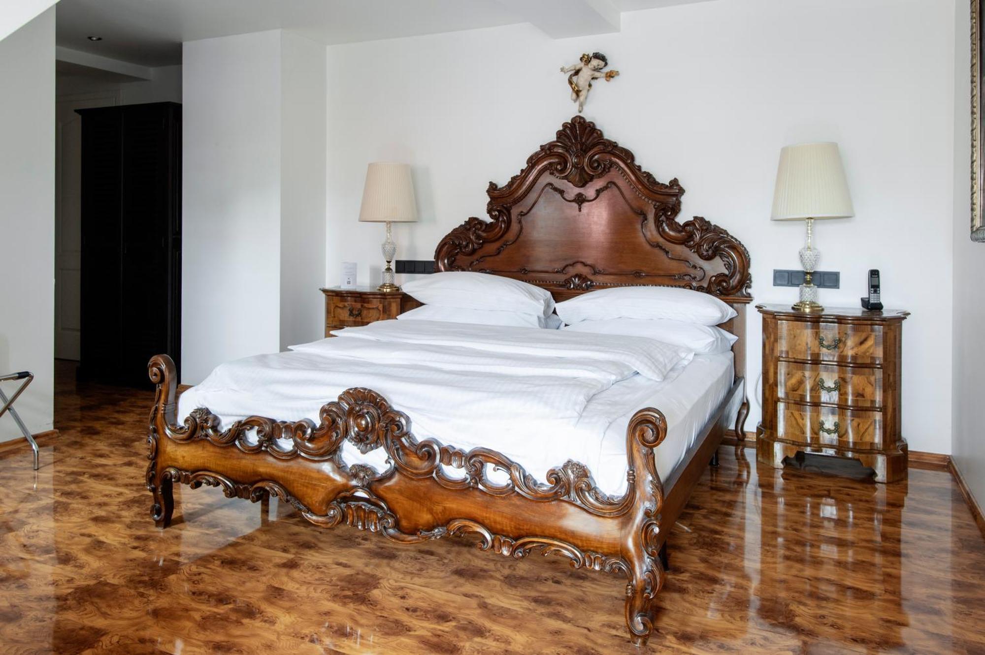 Werners Boutique Hotel Fuerth Exterior foto
