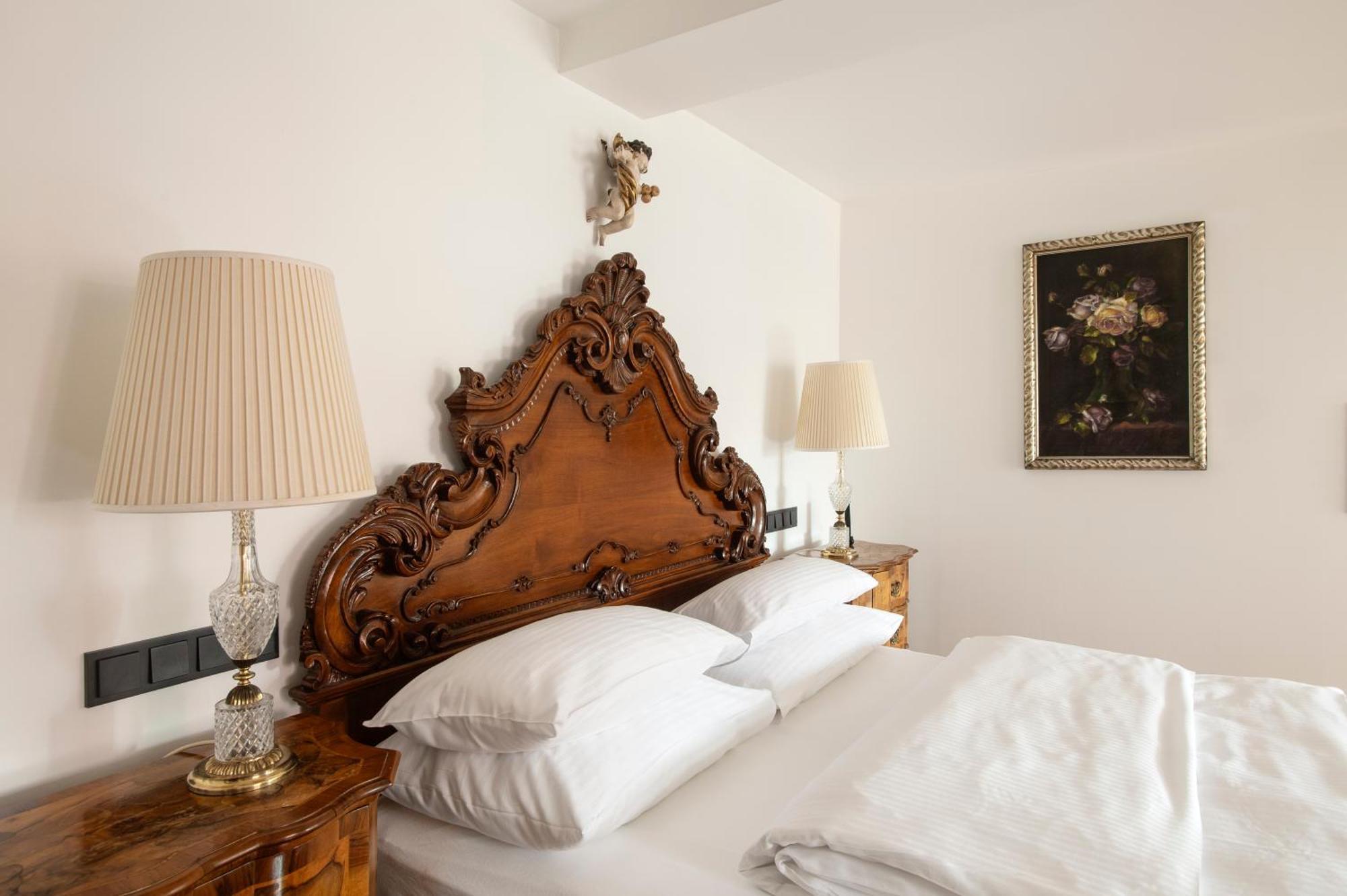 Werners Boutique Hotel Fuerth Exterior foto