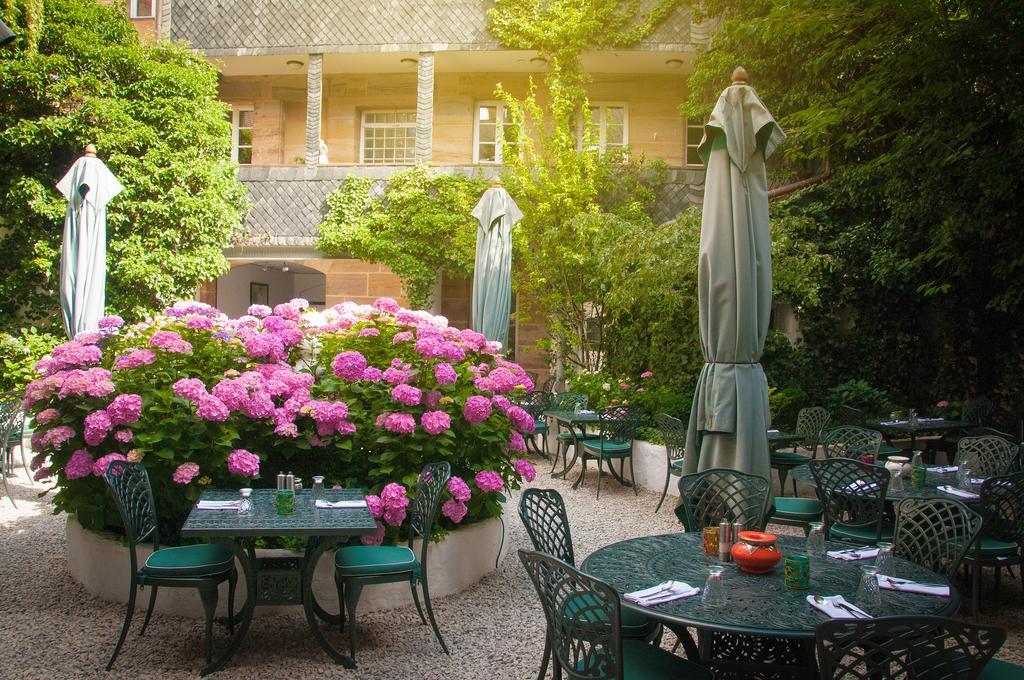 Werners Boutique Hotel Fuerth Exterior foto